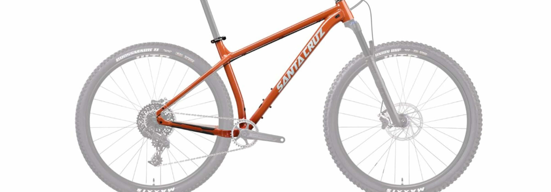 Chameleon AL 29 Frame 2019