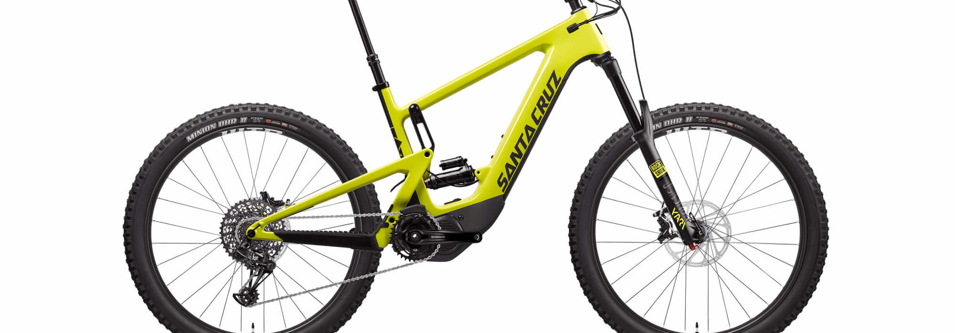 Heckler CC 27.5 R NX RS Yari RC 160 2020