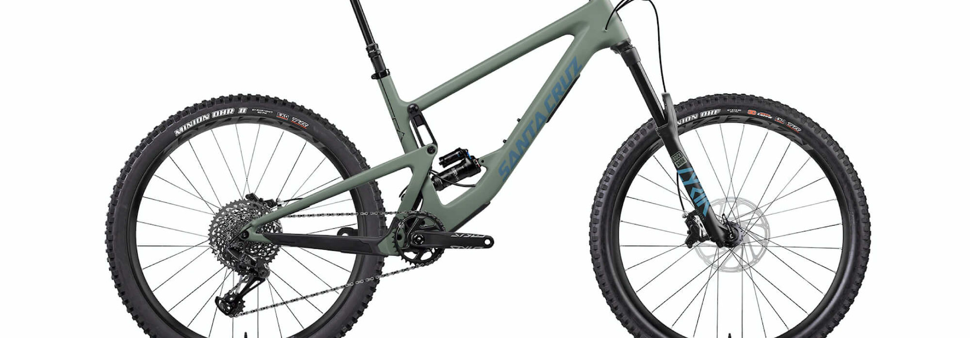 Bronson 3.0 C 27.5 S GX RS Lyrik Select + 160 2020