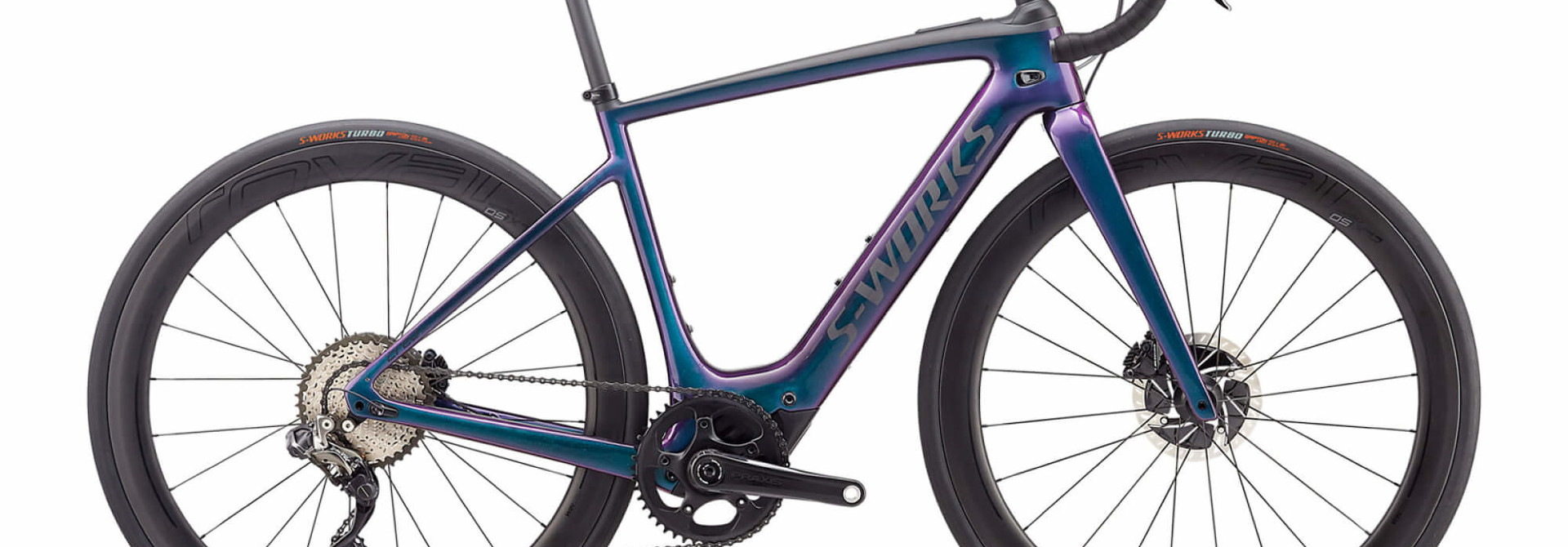 Turbo S-Works Creo SL Carbon 2020