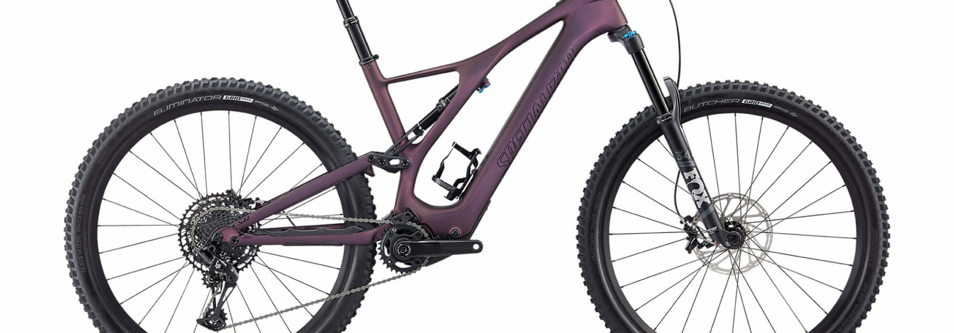 Turbo Levo SL Comp Carbon 2020