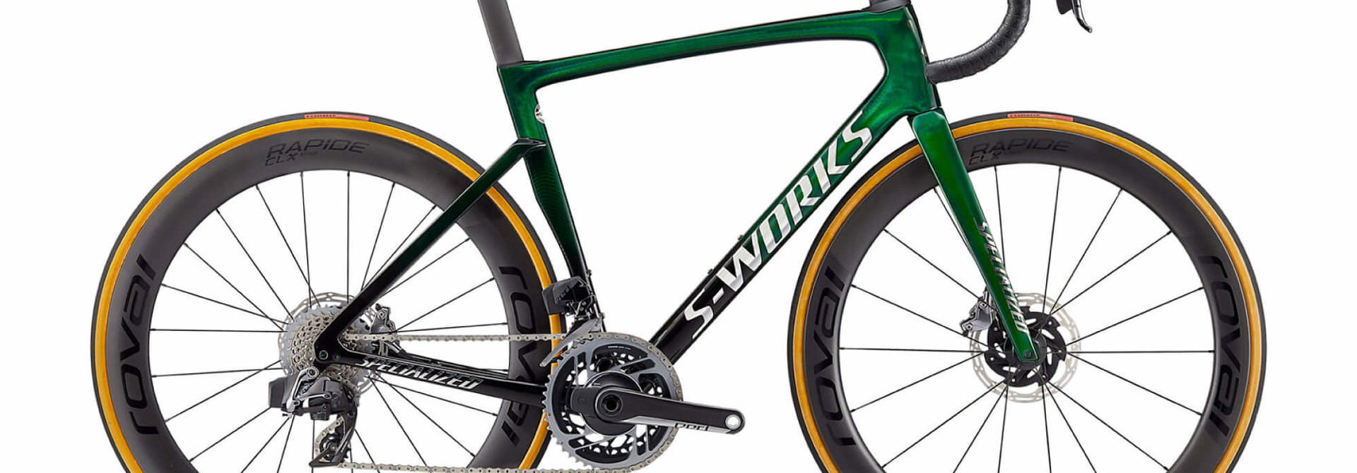 S-Works Tarmac SL7 - Sram Red Etap AXS 2021