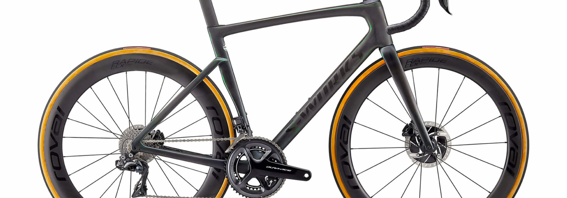 Tarmac SL7 S-Works Dura Ace Di2 2021