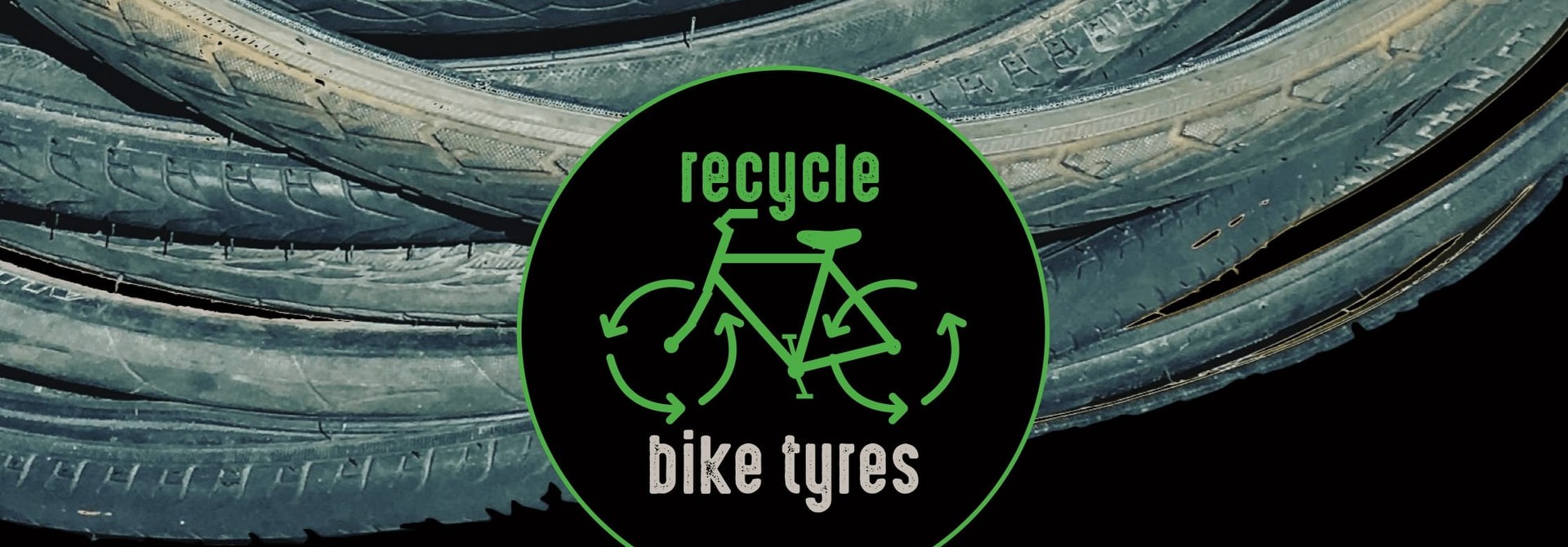 Bicycle Tyre Recycling