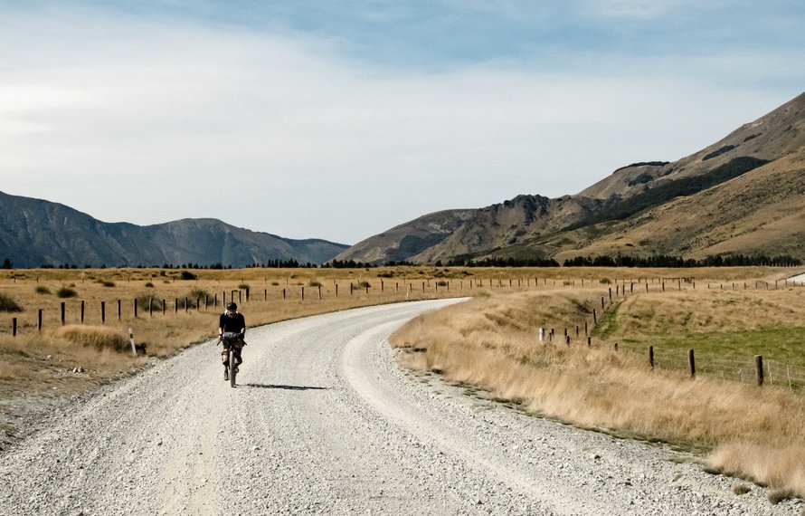 Bikepacking Queenstown: Around The Mountains