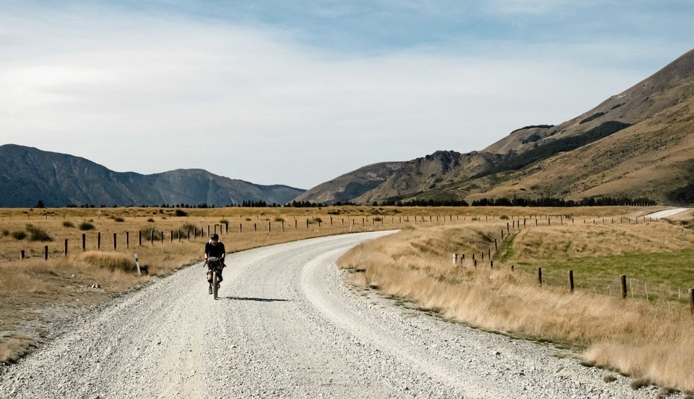 Bikepacking Queenstown: Around The Mountains