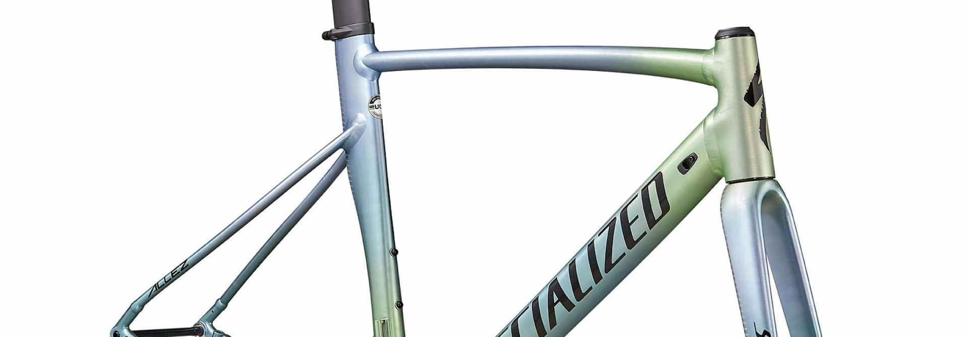 Allez Sprint Disc Frameset LTD TDU 2020