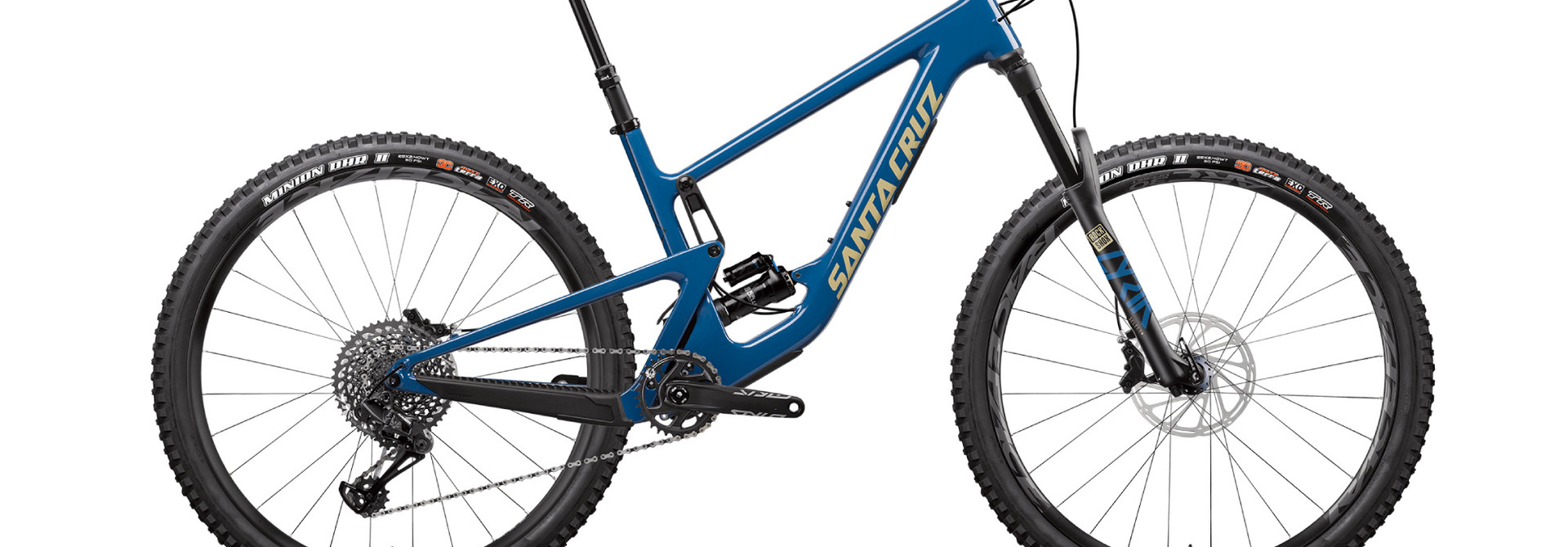 Hightower 2.0 C 29 S GX RS Lyrik Select + 150 Highland Blue Medium 2020