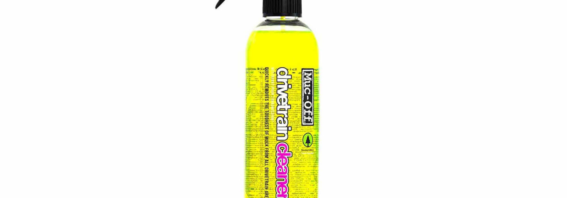 Bio Drivetrain Cleaner 500ml