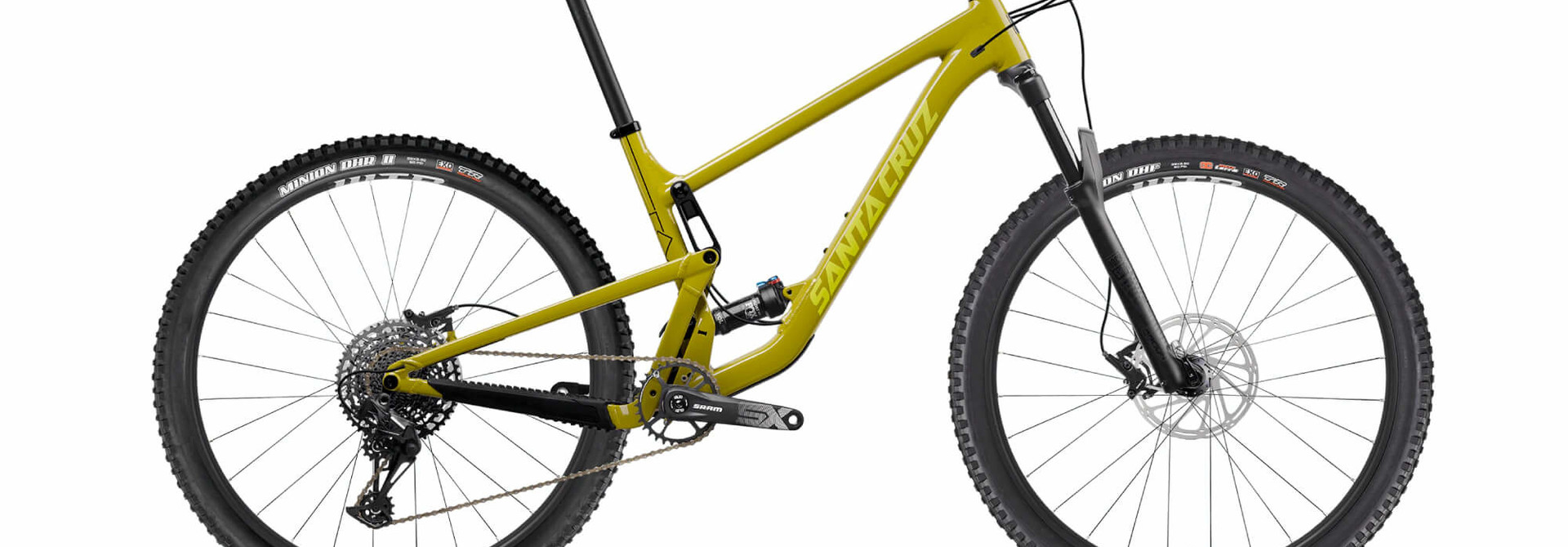 Tallboy L 4.0 CC XO1 RSV RS Pike Ultimate 130 Yellow Custom Build 2020