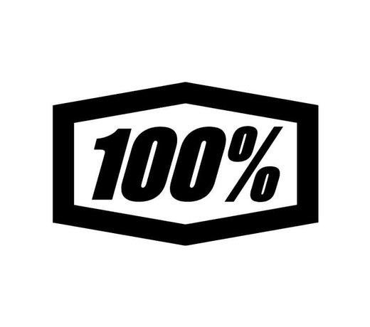 100%