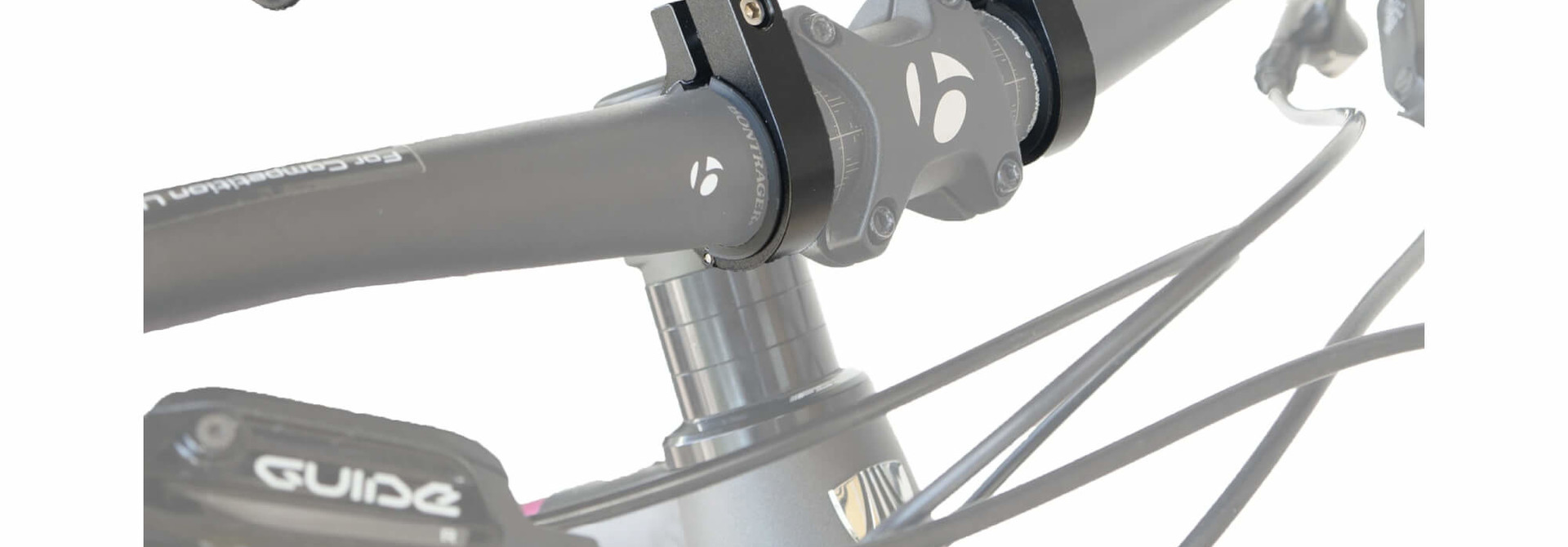 Kids MTB Seat Handlebar Accessory
