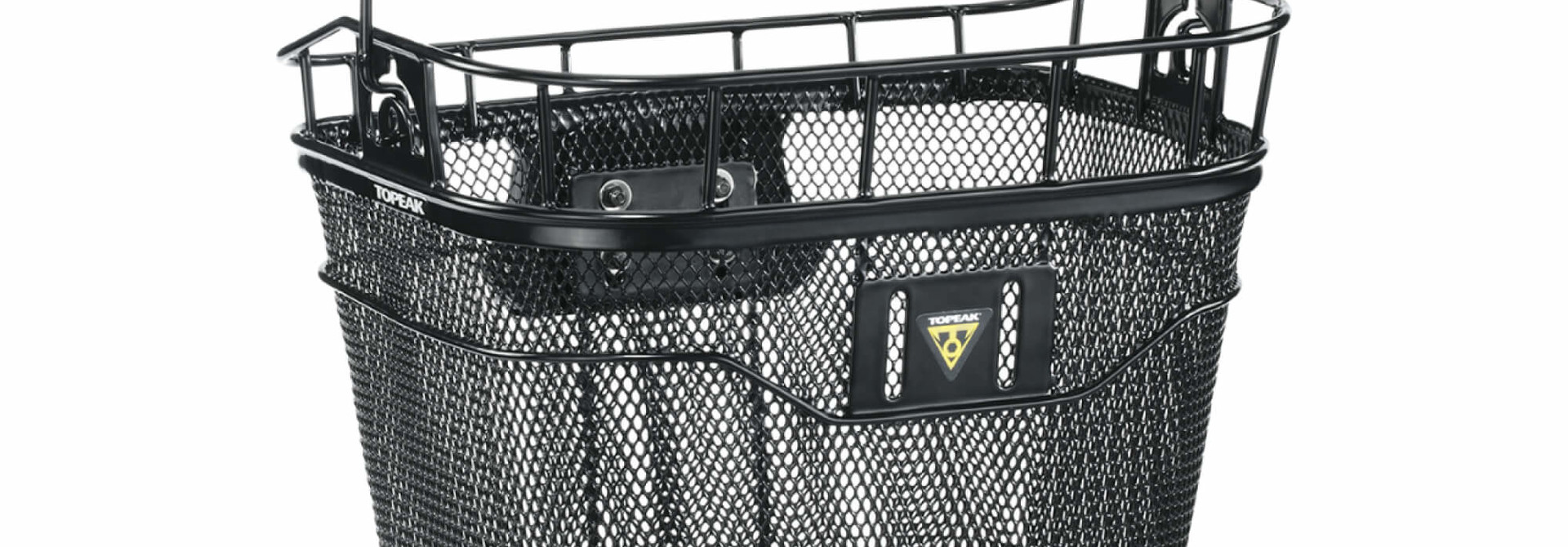 Basket Front Black Fixer 3E