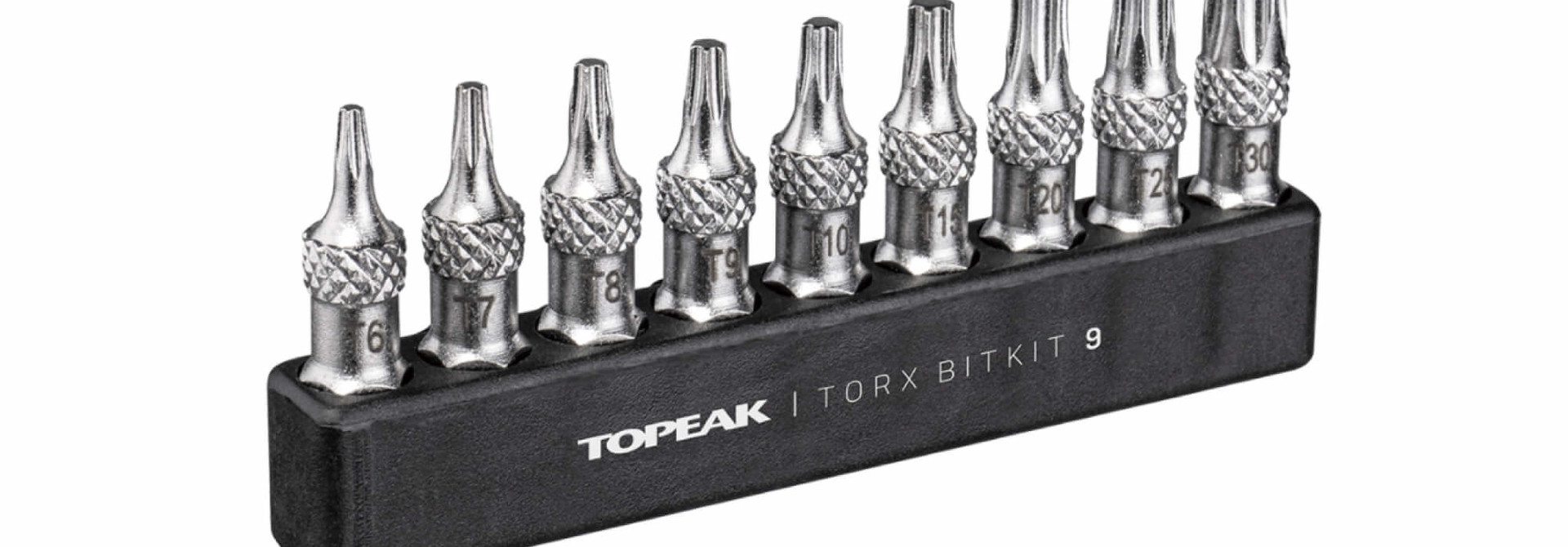 Torx Bitkit 9