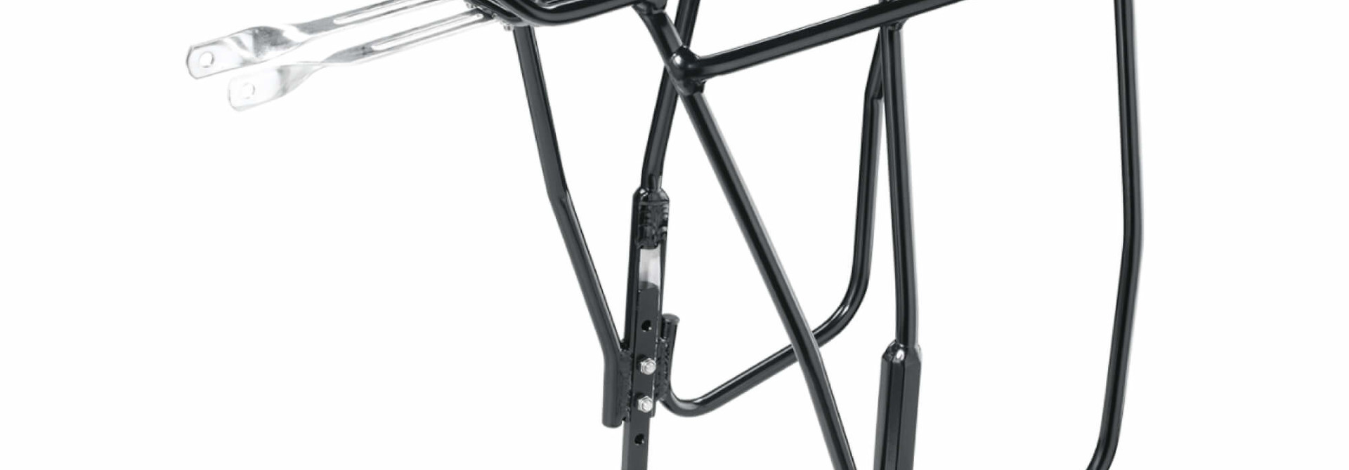Uni Supertourist Rack DX W/Disc Mount Black