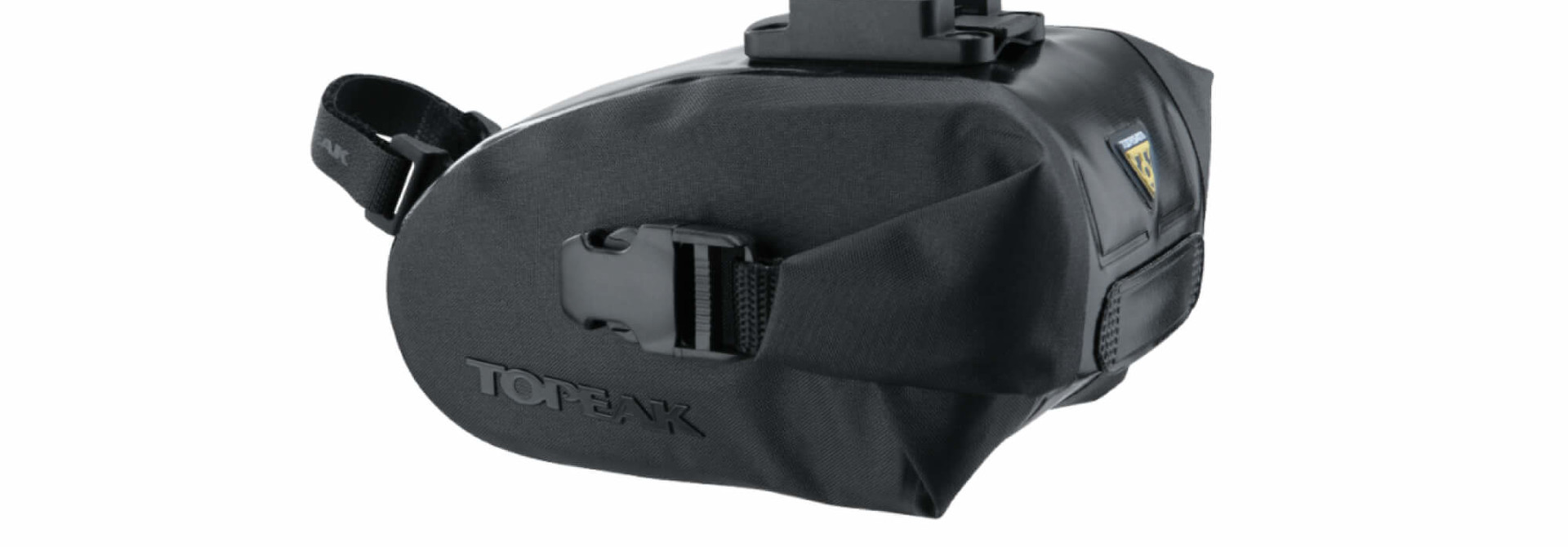 Wedge Drybag Black Small