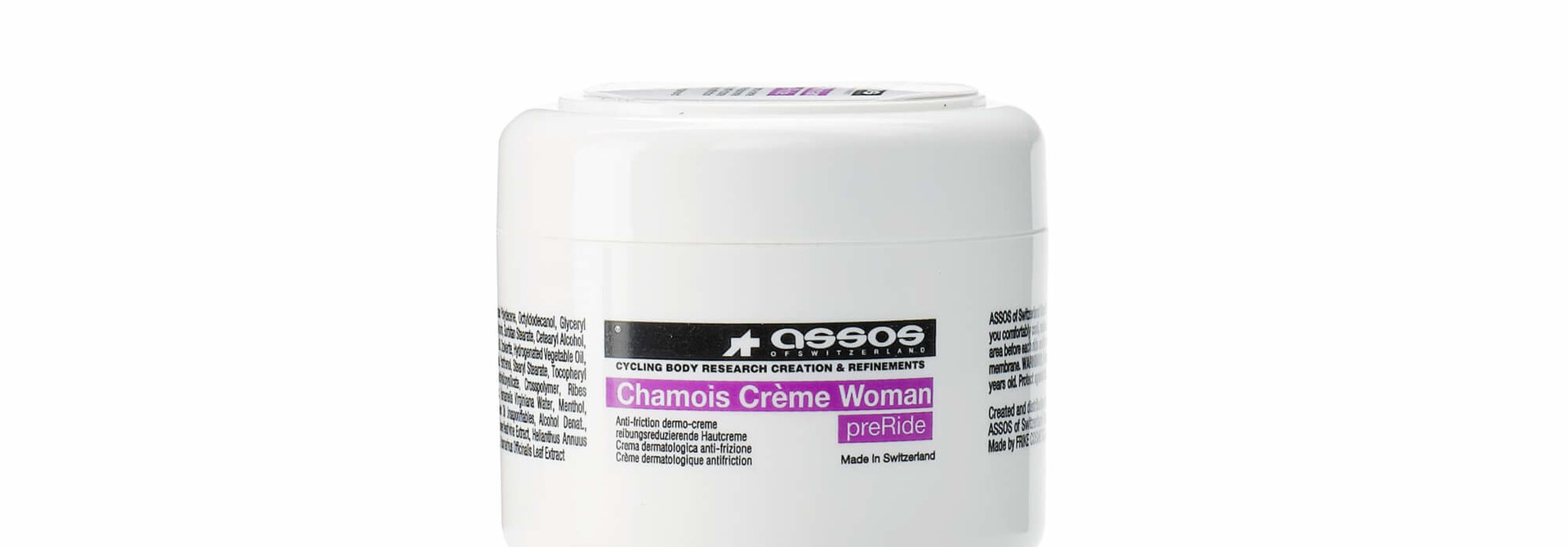 Chamois Creme Women Single Unit 75 ml