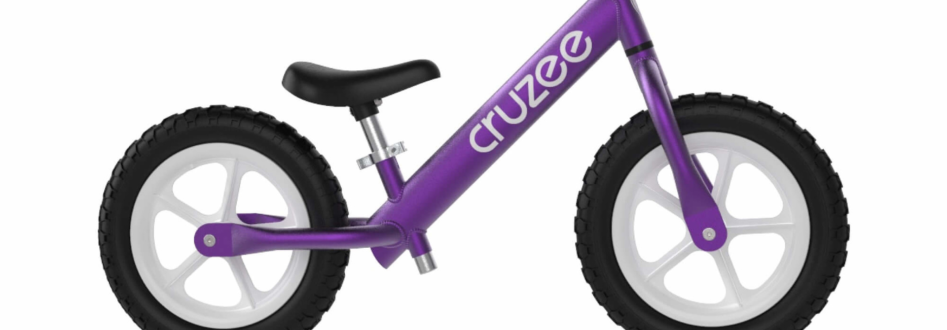 Balance Bike Purple