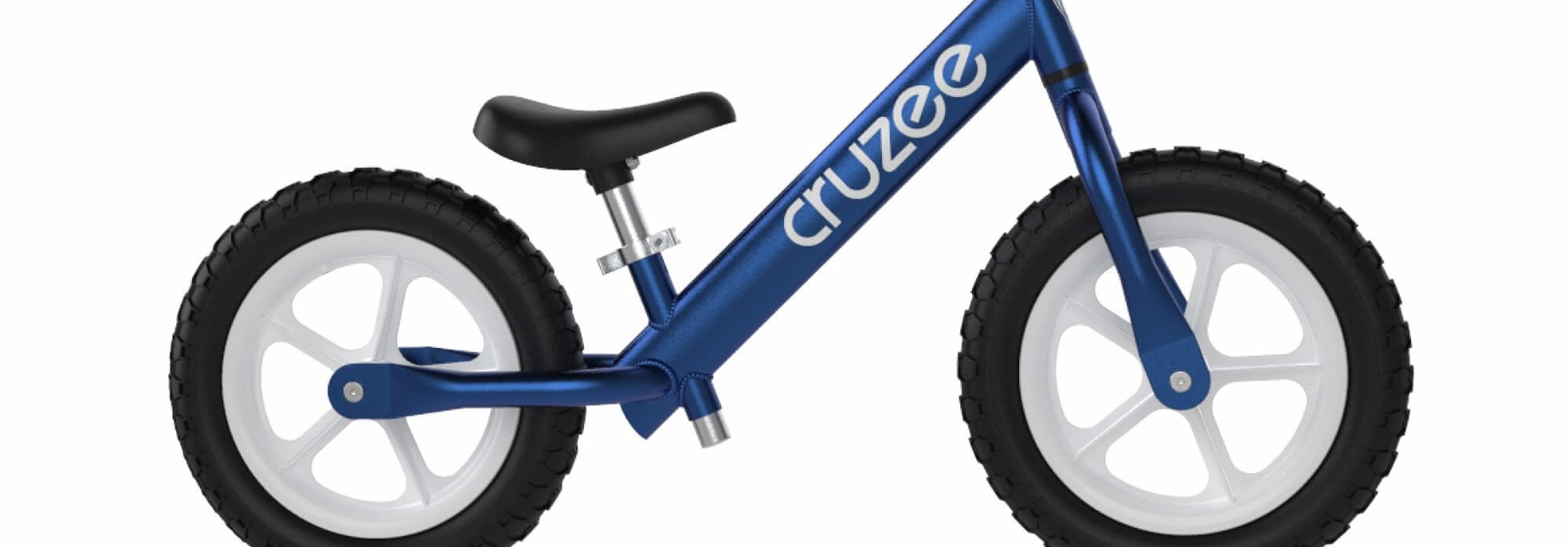 Balance Bike Blue