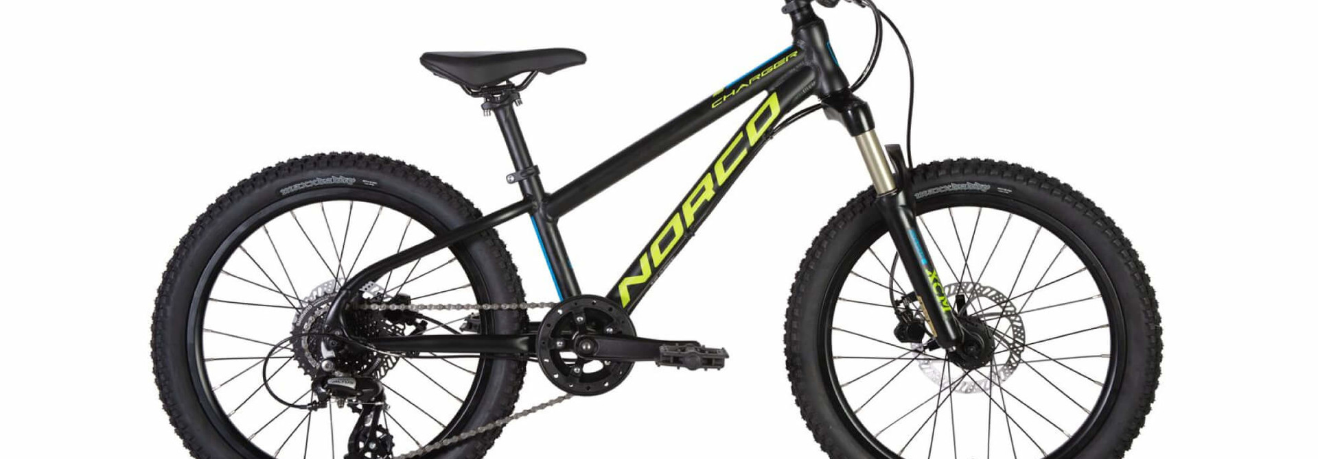 Charger 2.1 Black/Green 2020