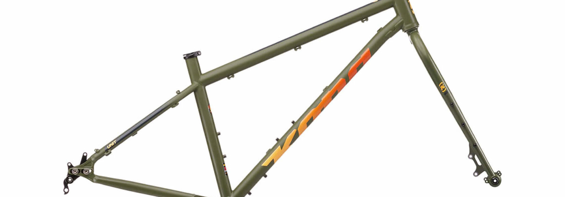 Unit 2021 Frame