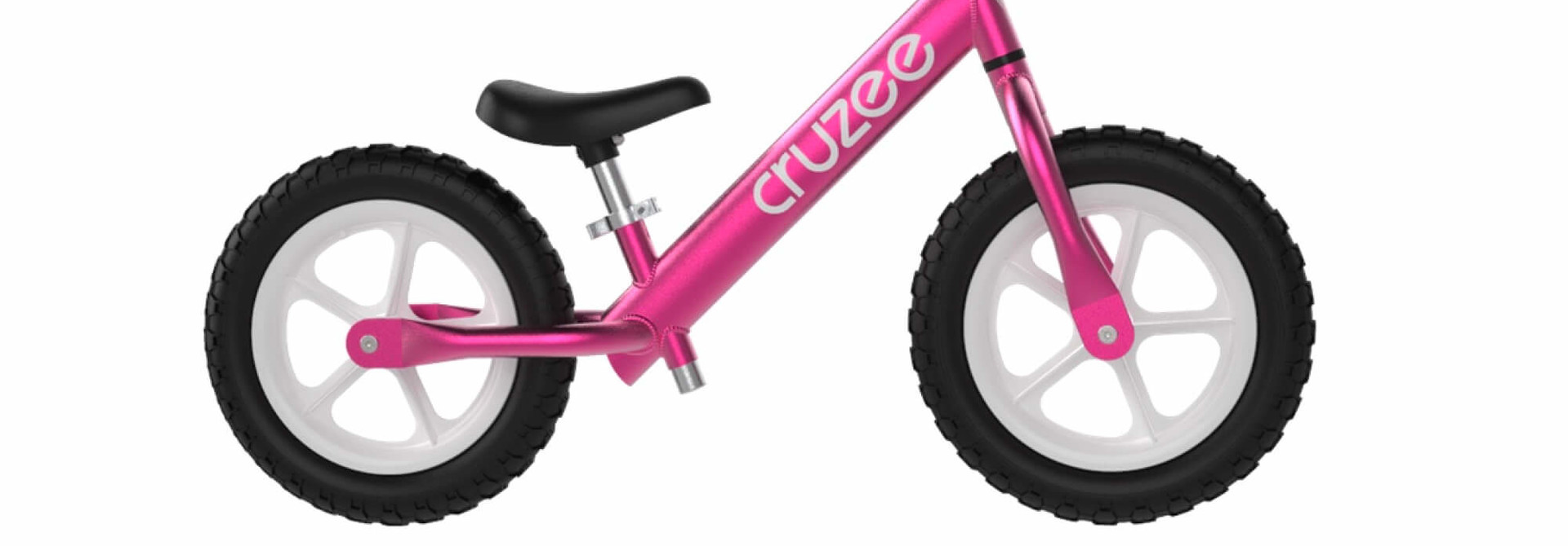 Balance Bike Pink