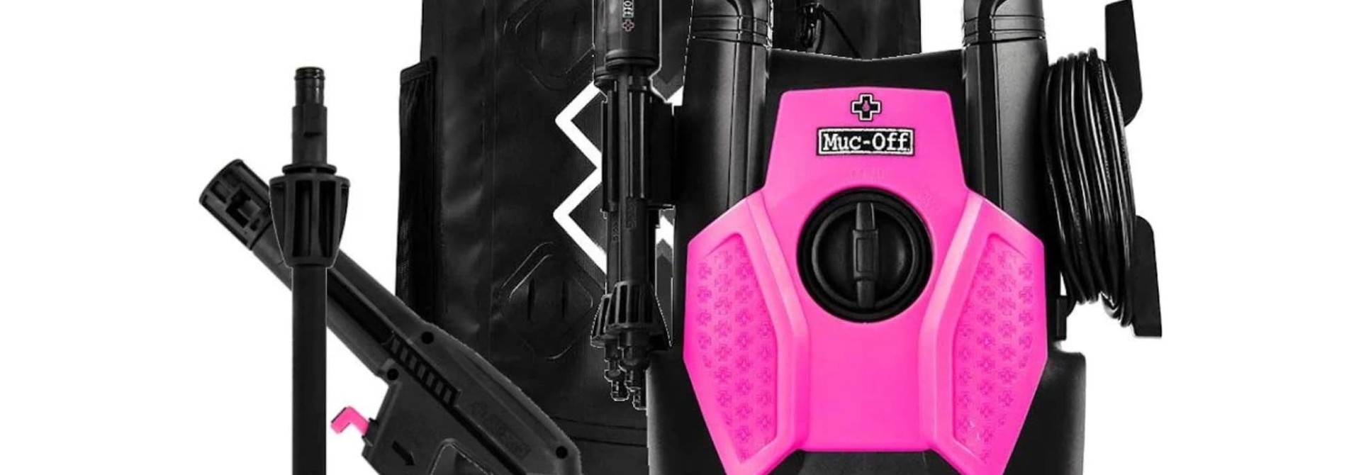 Clean Pressure Washer Kit