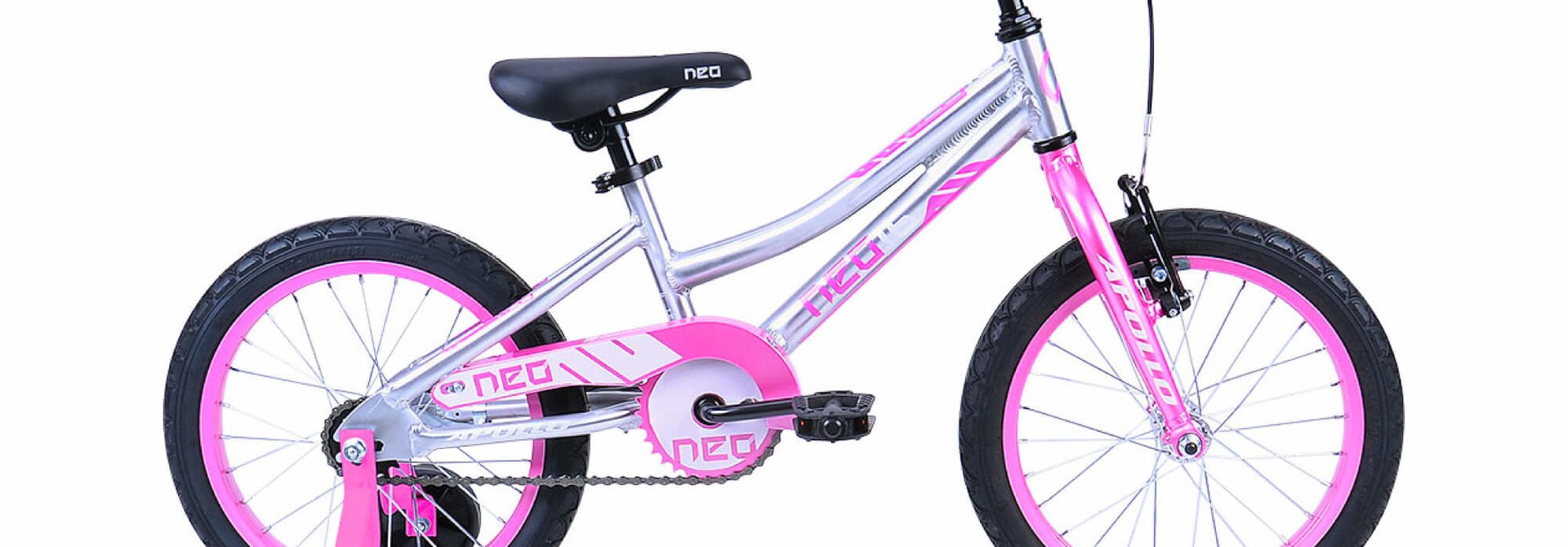 Girls Bike 16