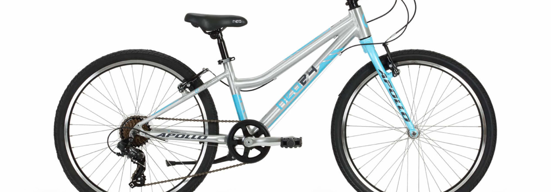 Girls Bike 24