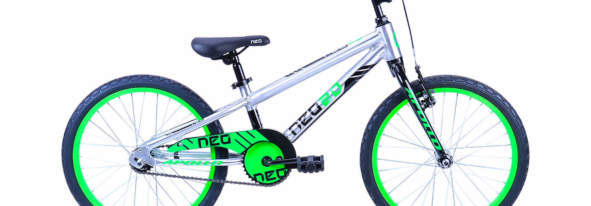 Boys Bike 20