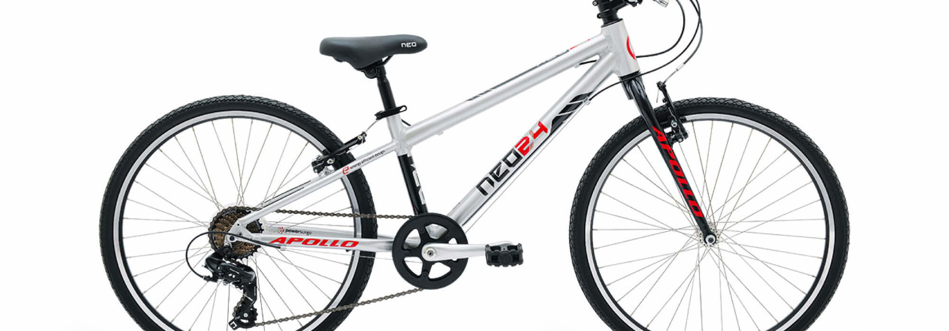 Boys Bike 24