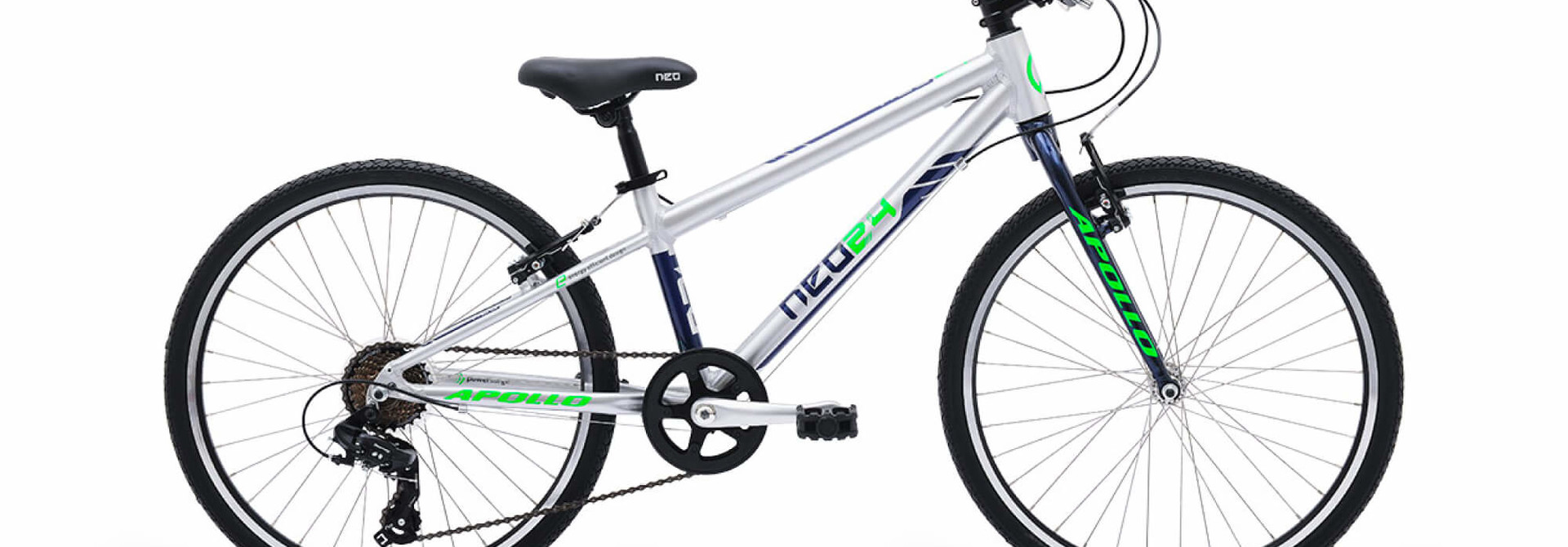 Boys Bike 24