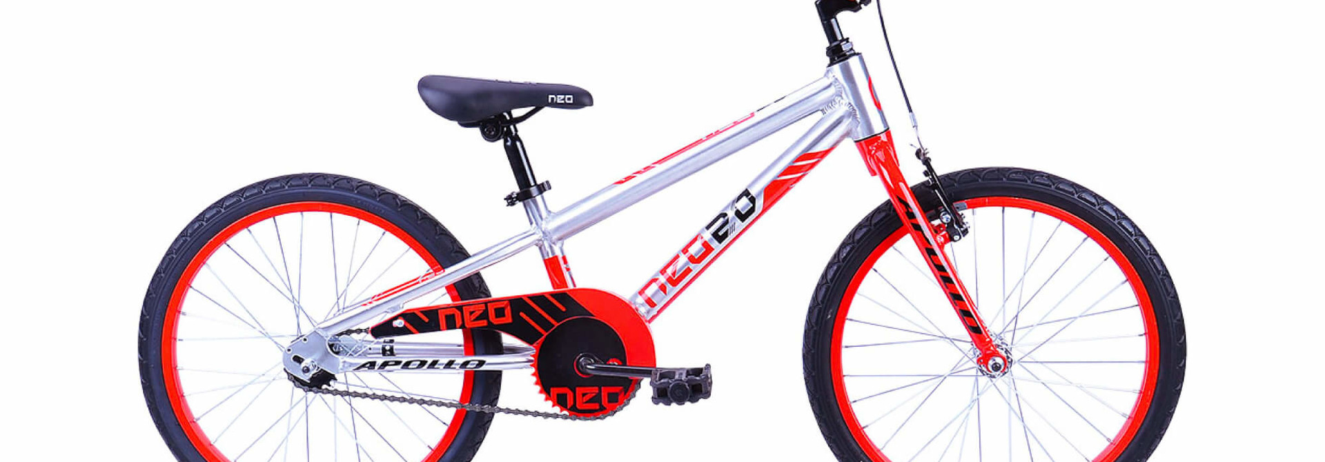 Boys Bike 20