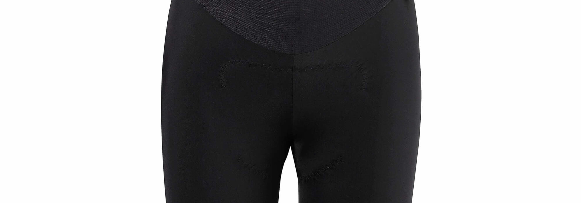 H.Laalalai S7 Lady Block Black Shorts