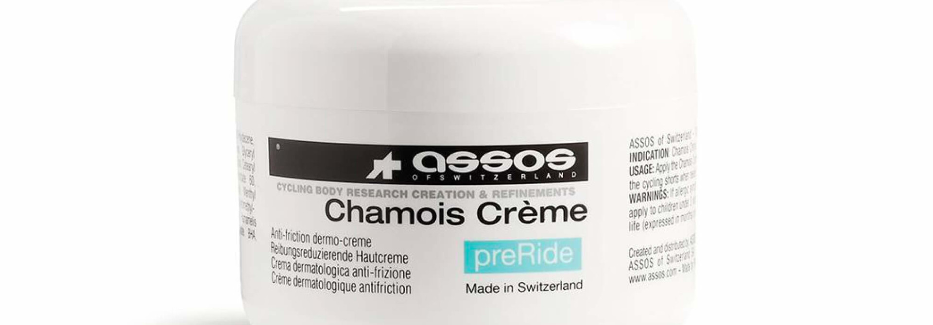 Medic Creme Chamois Single 140ml