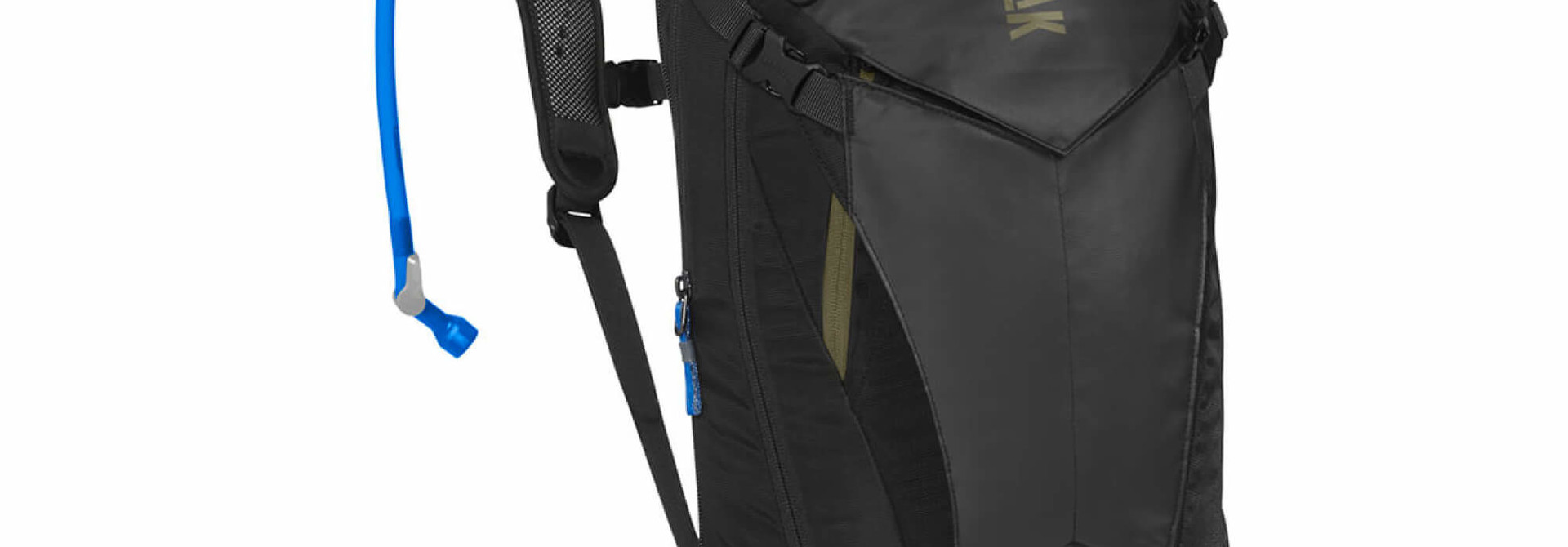 Kudu 10 3L Black/Olive S/M
