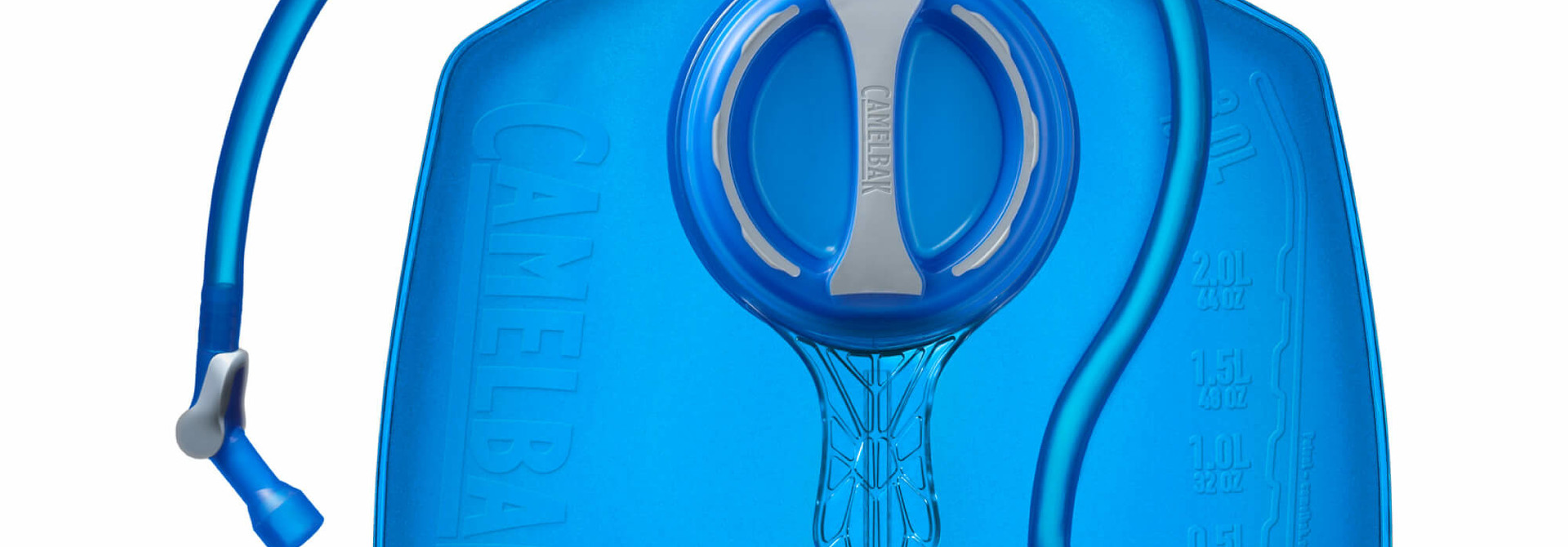 Crux 3L Lumbar Reservoir Blue
