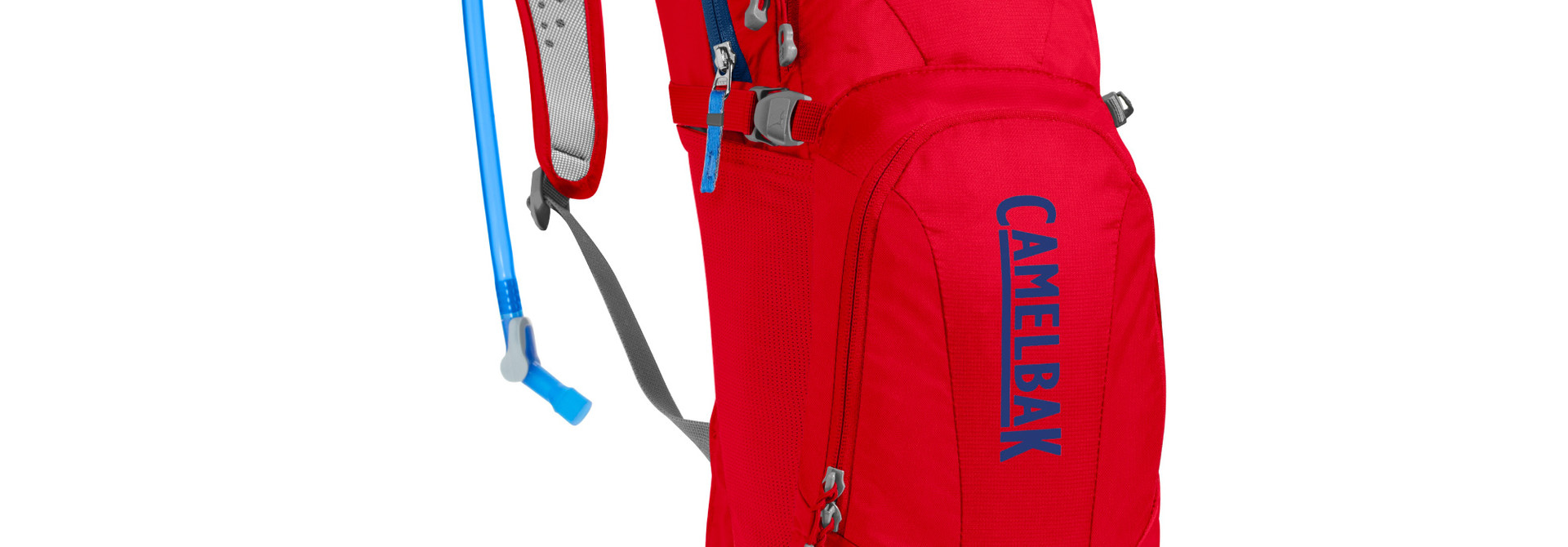 Lobo 3L BLU/RED