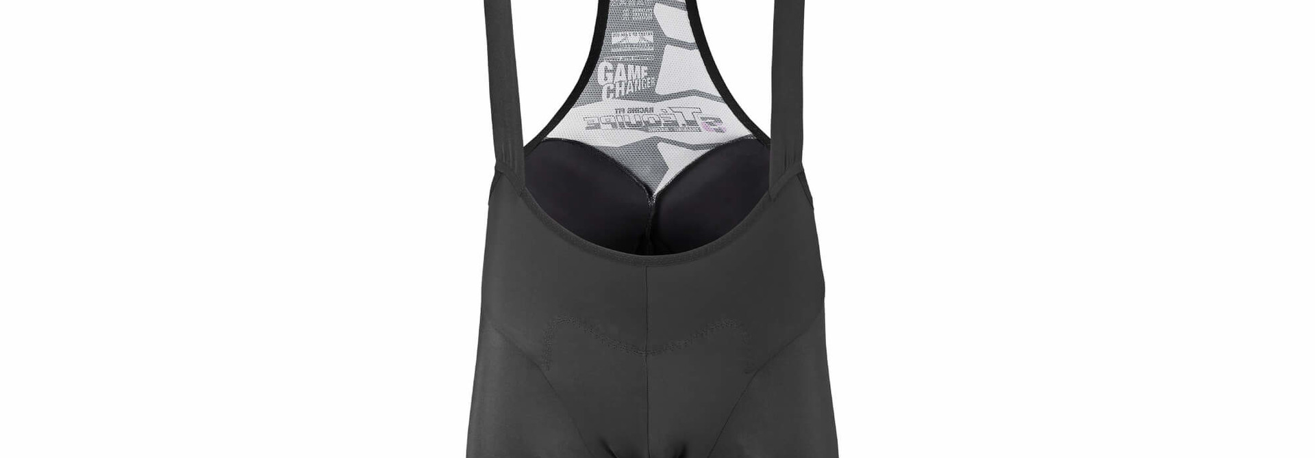T.Equipe S7 Black Volkanga Bib Shorts
