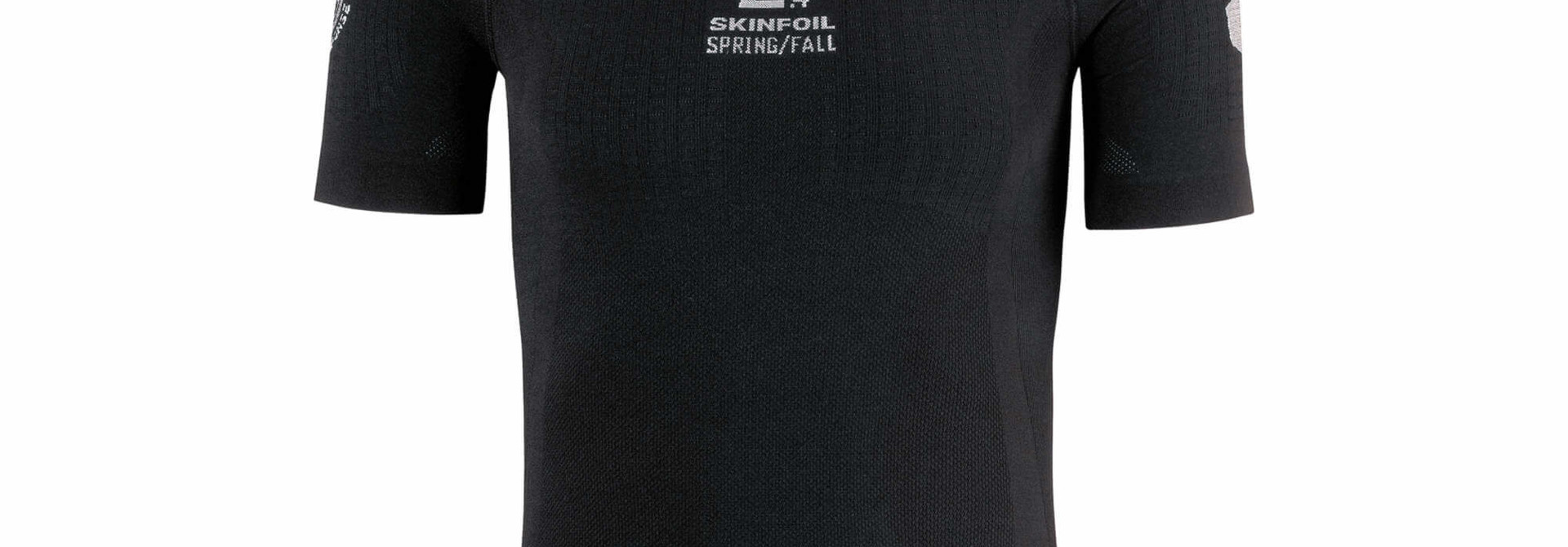 SS Sking Foil Spring/Fall S7 Block Black