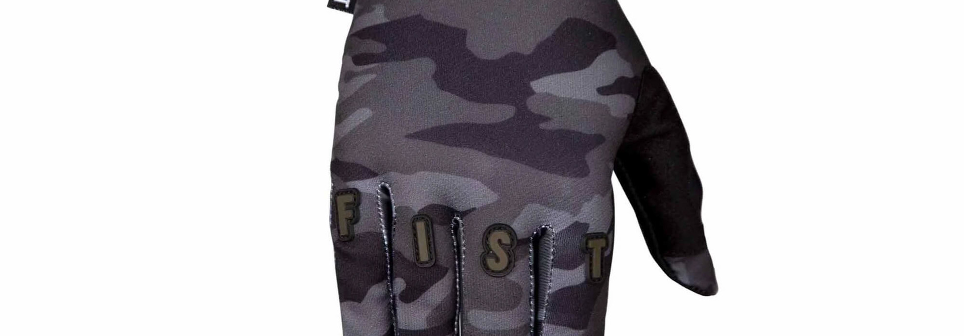 Covert Gloves Camo