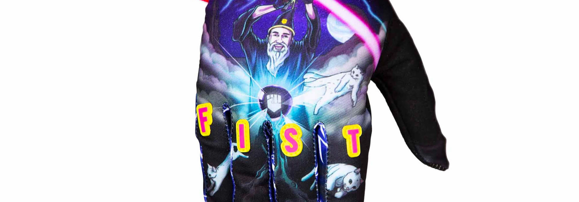 Harry Bink Gloves - Youre a Wizard 2