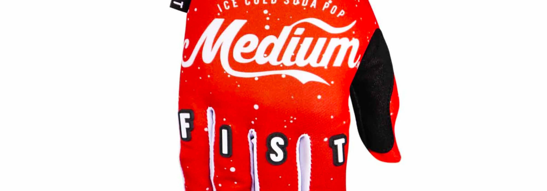 Medium Boy Gloves - Soda Pop