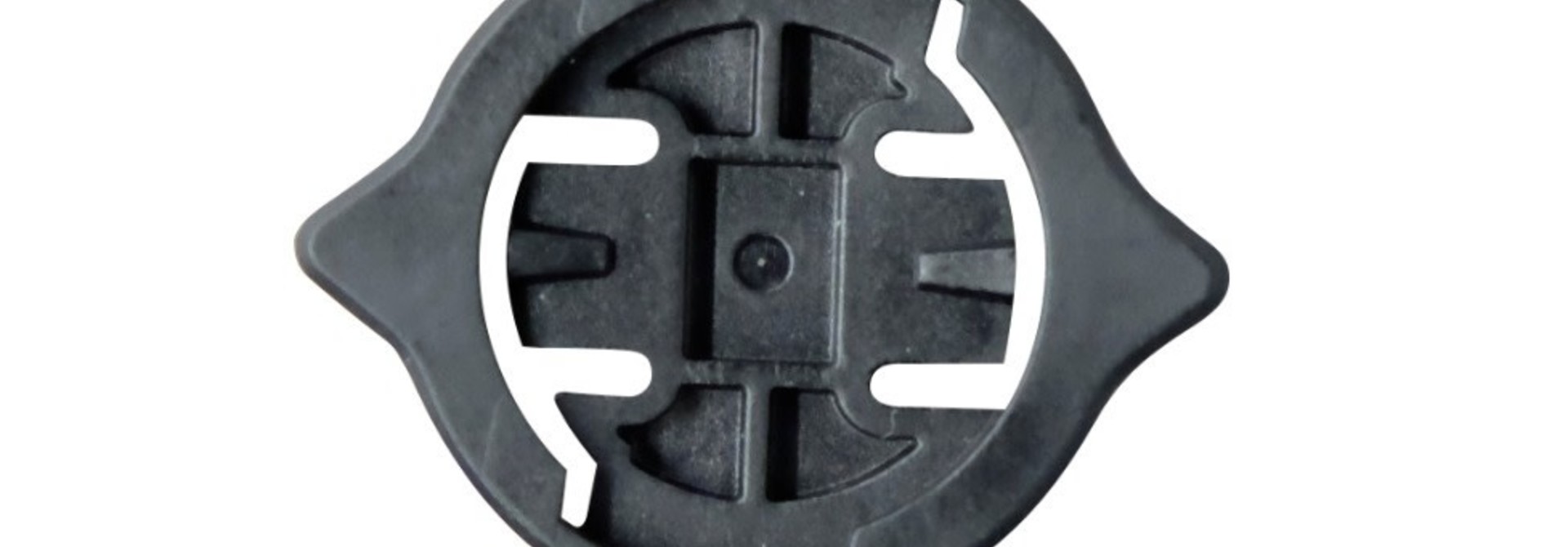 Quarter-Turn Adapter Puck For Garmin Mounts