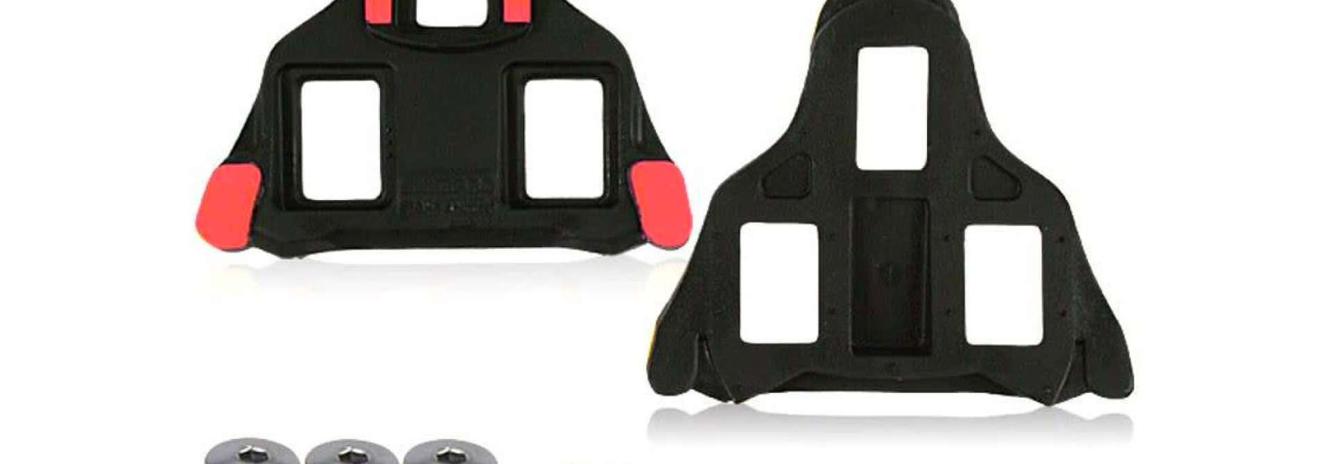 SM-SH10 Spd-Sl Cleat Set Fixed Mode - Red