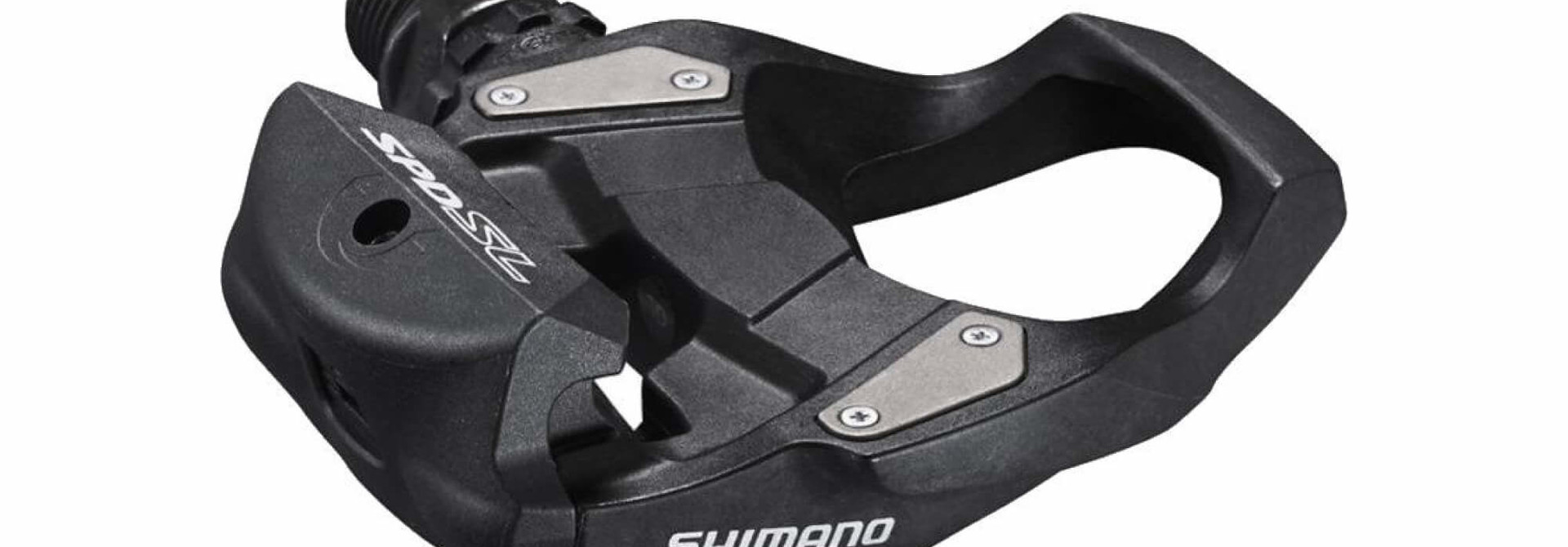 PD-RS500 SPD-SL Pedals Black