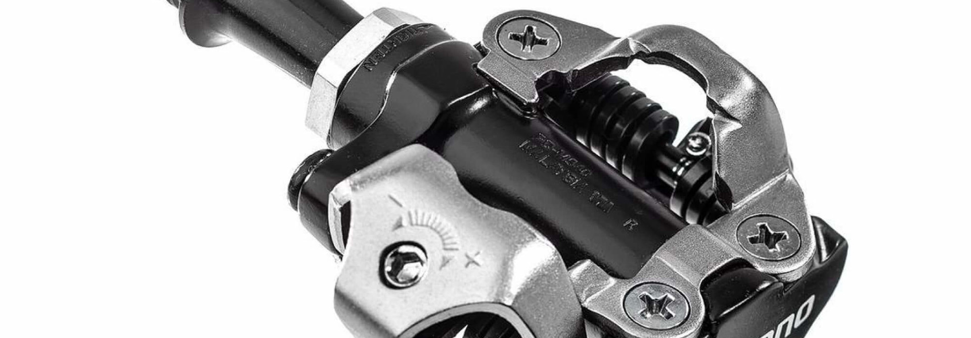 PD-M540 SPD Pedals Black