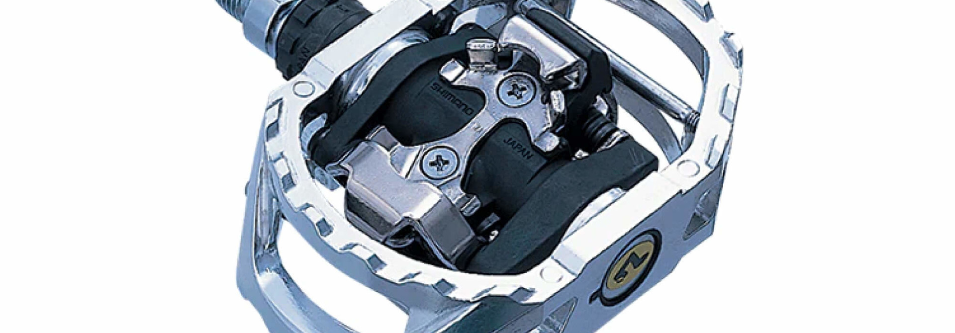 PD-M545 Spd Pedals Alloy Pop-Up Platforms