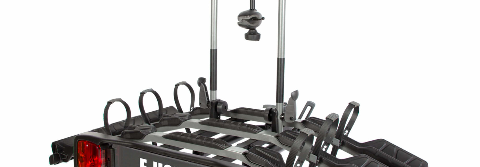 E-Hornet Tow Ball Mount Rack 3 Bikes