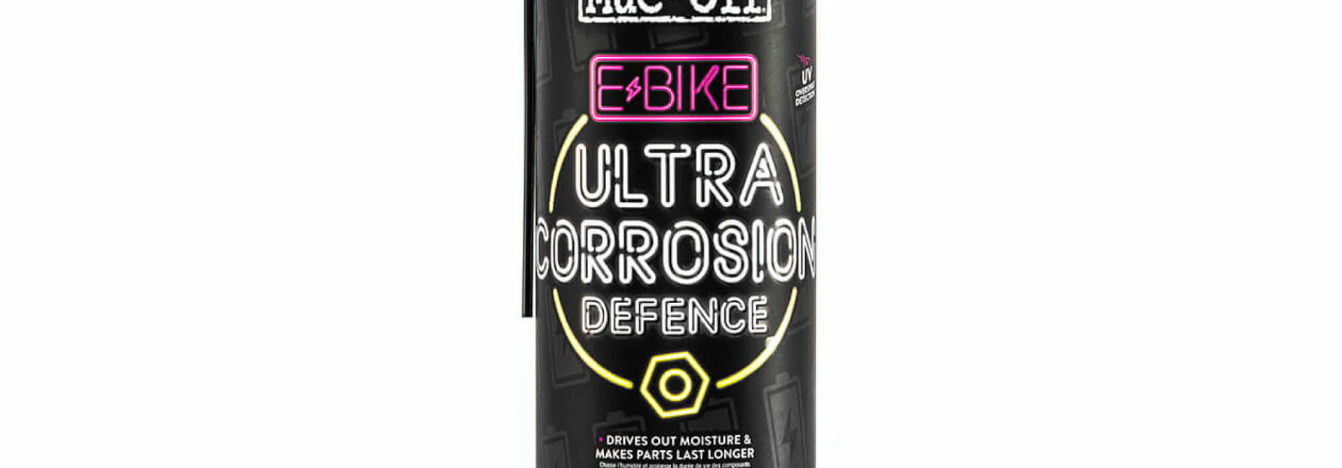 eBike Corrosion Defence 485ml